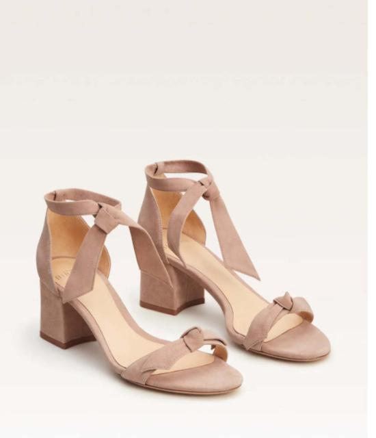  알렉산더버만 샌들 Alexandre Birman 클라리타 블록  카메오 - ALEXANDRE BIRMAN