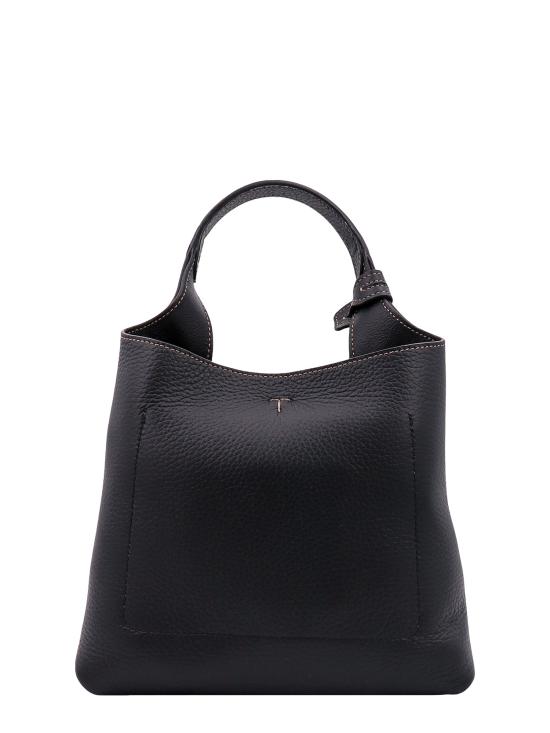 25FW 토즈 숄더백 XBWAPAA9100QNKB999 BLACK DOM - TODS