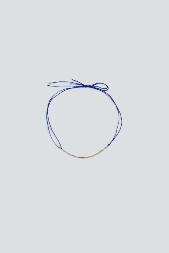  Sara Lasry 팔찌 사라 라스리 위시 브레이슬릿 코발트