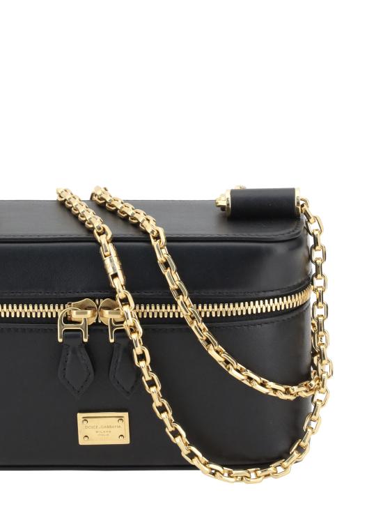 25SS 돌체앤가바나 크로스백 BB7800B7321 80999 BLACK - DOLCE & GABBANA