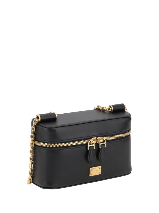 25SS 돌체앤가바나 크로스백 BB7800B7321 80999 BLACK - DOLCE & GABBANA