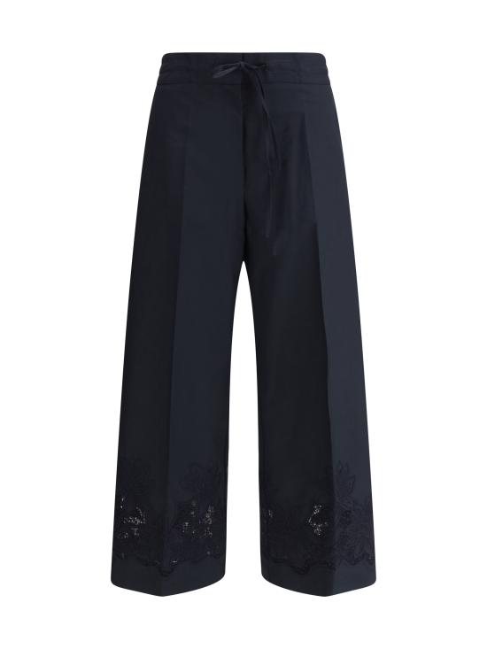 25SS 파로쉬 스트레이트 팬츠 D232447 012 BLUE