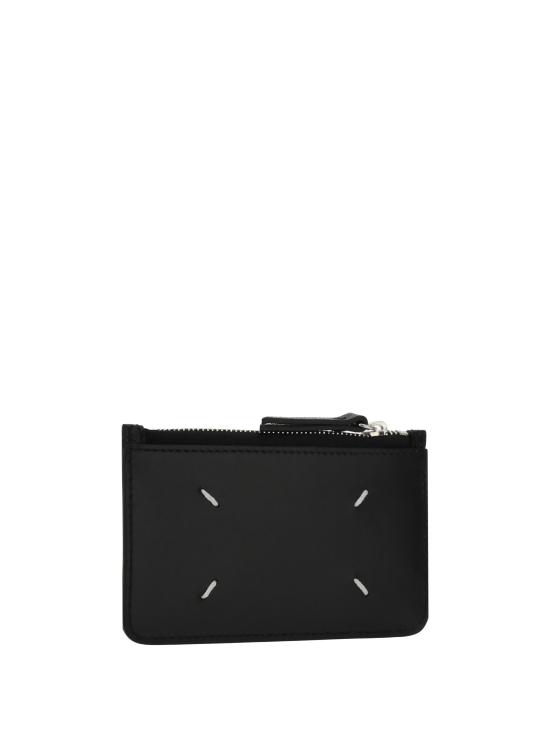 26SS 마르지엘라 남성지갑 SA1VX0008P4745 T8013 BLACK - MAISON MARGIELA