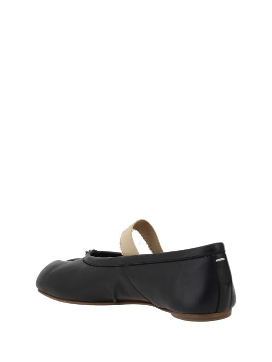 25SS 마르지엘라 플랫 슈즈 S39WZ0104P6853 HA334 BLACK - MAISON MARGIELA