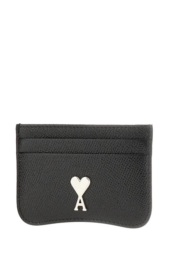 25SS 아미 카드지갑 USL104AL00360014 DOM - AMI
