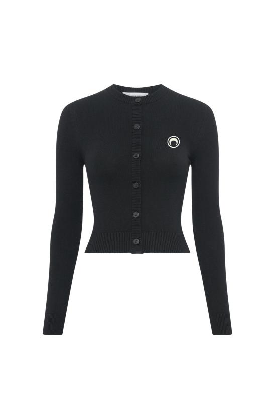  마린세르 스웨터 MRSW251PRKN009BK BLACK DOM