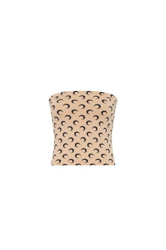 25SS 마린세르 민소매 티셔츠 MRSW251PRTO031TA TAN DOM