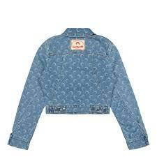 25SS 마린세르 데님 자켓 MRSW251PRJK001LB LIGHT BLUE DOM