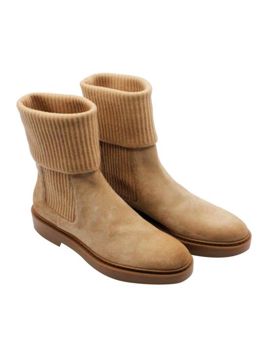 24FW 산토니 부츠 WTHW71314AMBNHTAC23 Beige - SANTONI