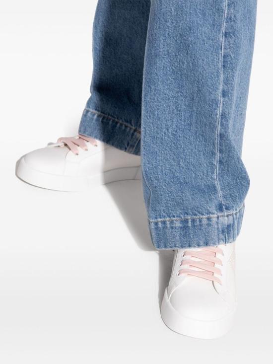 25SS 돌체앤가바나 스니커즈 CK2324AV06687587 WHITE - DOLCE & GABBANA