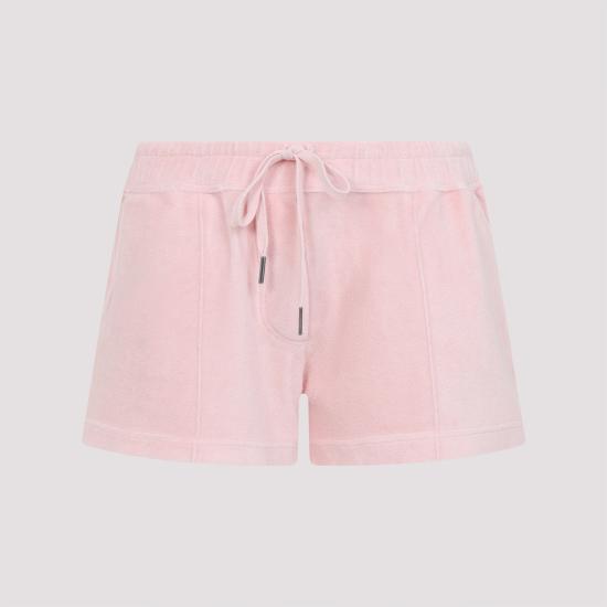 25SS 톰포드 숏팬츠 SHJ023 FAX830 DP005 PALE SALMON - TOMFORD