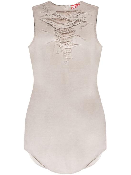 25SS 디젤 숏 원피스 A18922 0PLAI 97C Beige