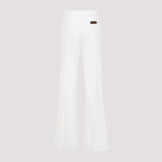 25SS 톰포드 데님 팬츠 PAD123 DEX235 AW017 OFF WHITE - TOMFORD