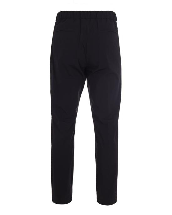 26SS 에르노 스트레이트 팬츠 PT000077U12691Z9300 Black - HERNO