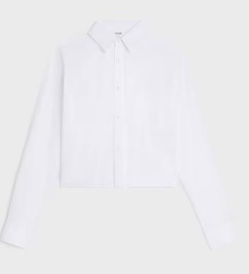 25SS 셀린느 블라우스 2C8370584 01BC