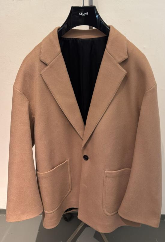 25SS 셀린느 코트 RM008126Z 02HM