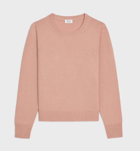 25SS 셀린느 스웨터 RY02N317V 24ZZ