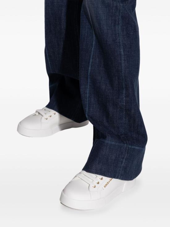 25SS 돌체앤가바나 스니커즈 CK2329 AH50689662 White - DOLCE & GABBANA