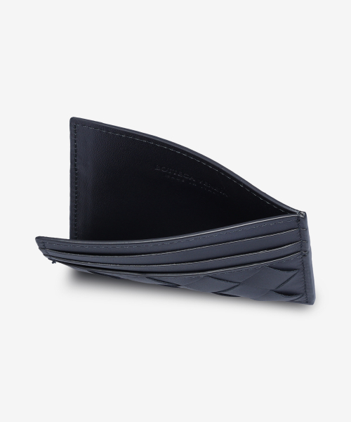 24FW 보테가베네타 카드지갑 607361V3US34265 DOM - BOTTEGA VENETA