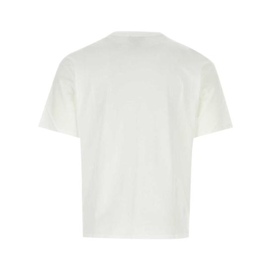 25SS 아페쎄 반팔 티셔츠 COHBWH26386 TAG BLANC NOIR - A.P.C.