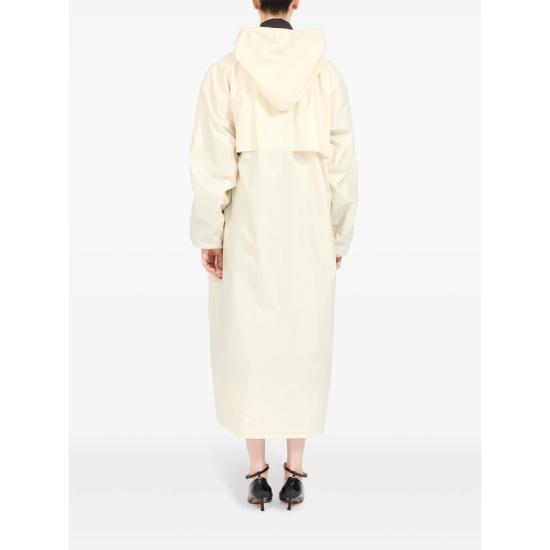 25SS 마르지엘라 코트 M35271 S51AH0205 102 NEUTRALS - MAISON MARGIELA