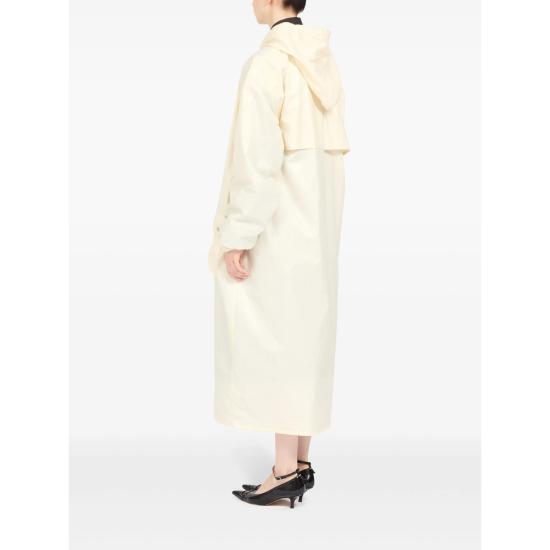25SS 마르지엘라 코트 M35271 S51AH0205 102 NEUTRALS - MAISON MARGIELA