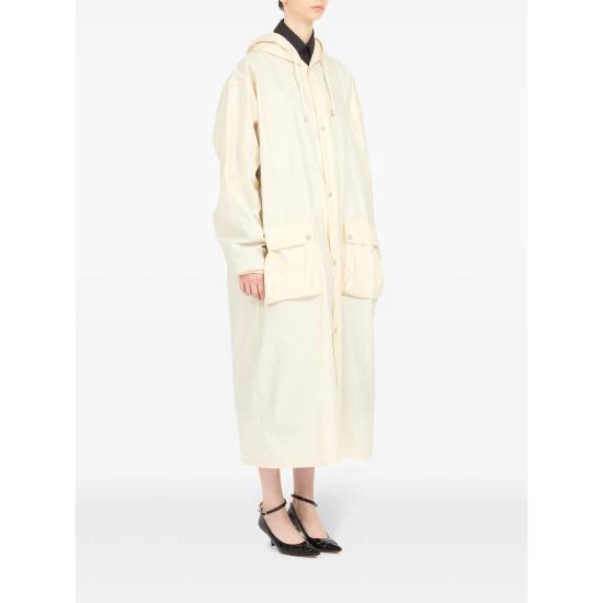 25SS 마르지엘라 코트 M35271 S51AH0205 102 NEUTRALS - MAISON MARGIELA