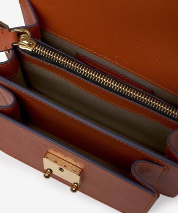  마르니 숄더백 SBMPS01U07LV520Z434B DOM - MARNI