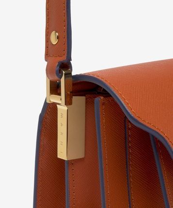  마르니 숄더백 SBMPS01U07LV520Z434B DOM - MARNI