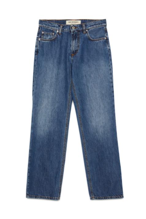 25SS 로이로져스 데님 팬츠 RND90002 D682 0303 C0999 Denim