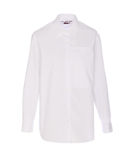 25SS 구찌 셔츠 816008 Z7ADR9000 White