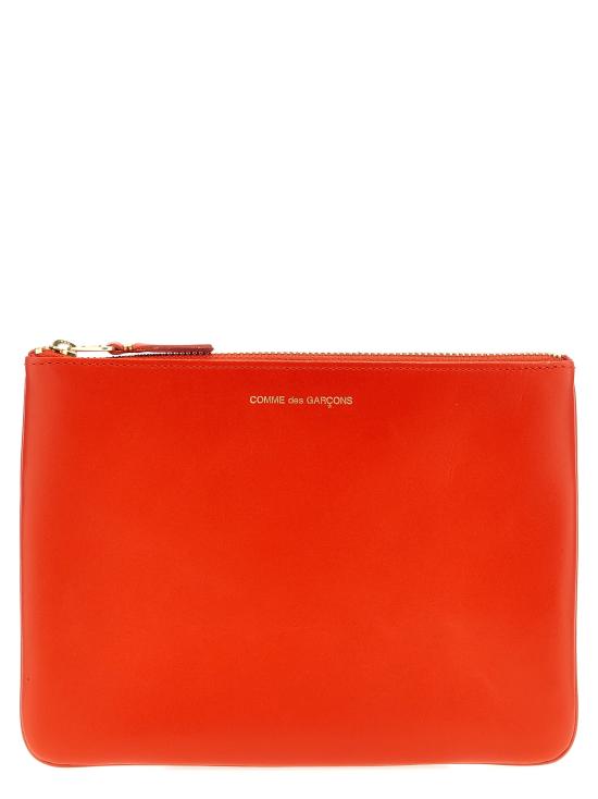 25FW 꼼데가르송 명함지갑 SA5100ORANGE Orange