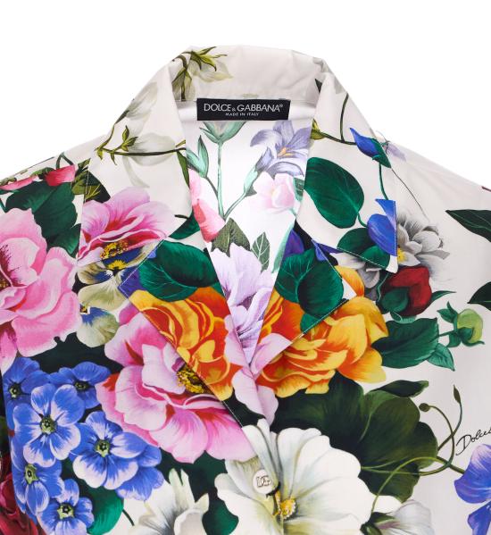 25SS 돌체앤가바나 블라우스 F5T30T HS5S6HA5KT MultiColour - DOLCE & GABBANA