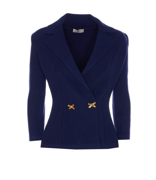 25SS 엘리자베타프랜치 자켓 MK64S51E2 DC8 Blue