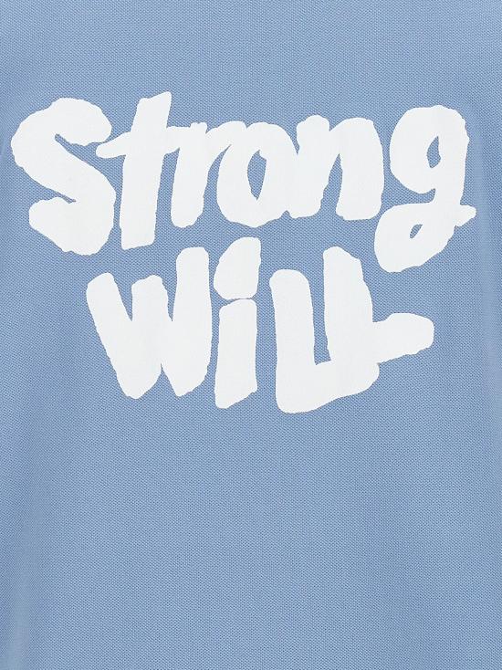 25SS 꼼데가르송 폴로 티셔츠 FOT502S251 Light Blue - COMME DES GARCONS