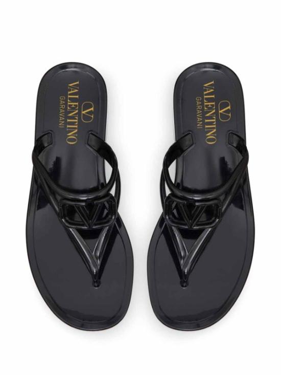 25SS 발렌티노 뮬/슬리퍼 6W2S0IG8ZFV0NO DOM - VALENTINO