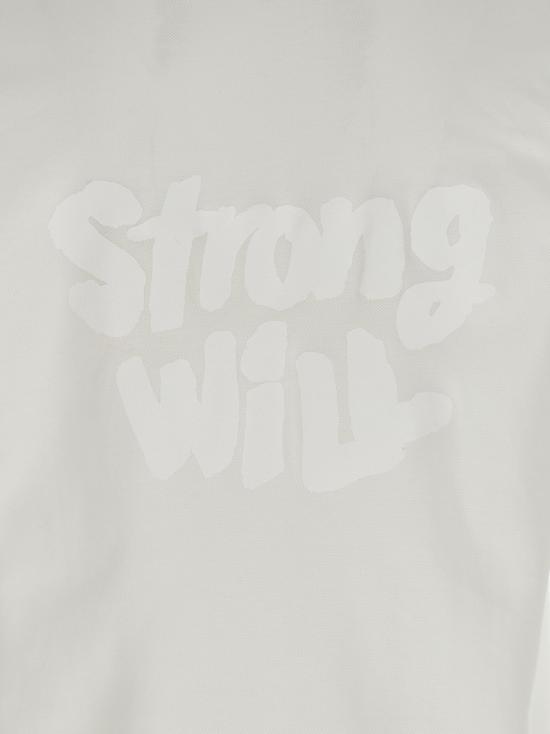 25SS 꼼데가르송 폴로 티셔츠 FOT502S253 White - COMME DES GARCONS