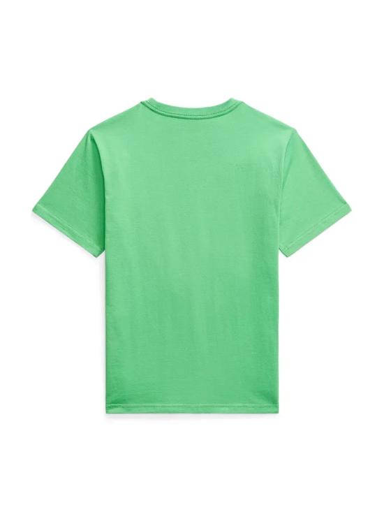 25SS [키즈] 폴로 랄프로렌 티셔츠 323 832904 178 178 PLATO GREEN C3664 - POLO RALPH LAUREN