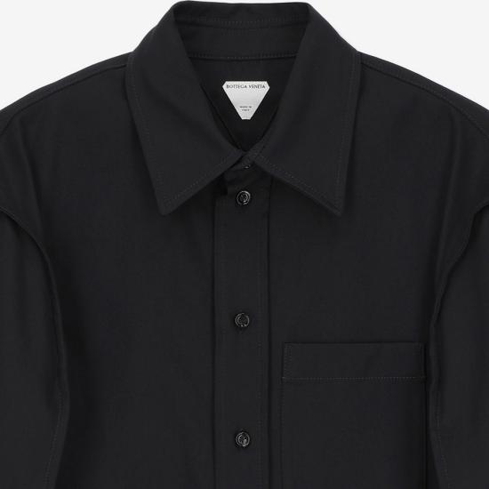  보테가베네타 긴팔 셔츠 794229V2T101177 DOM - BOTTEGA VENETA