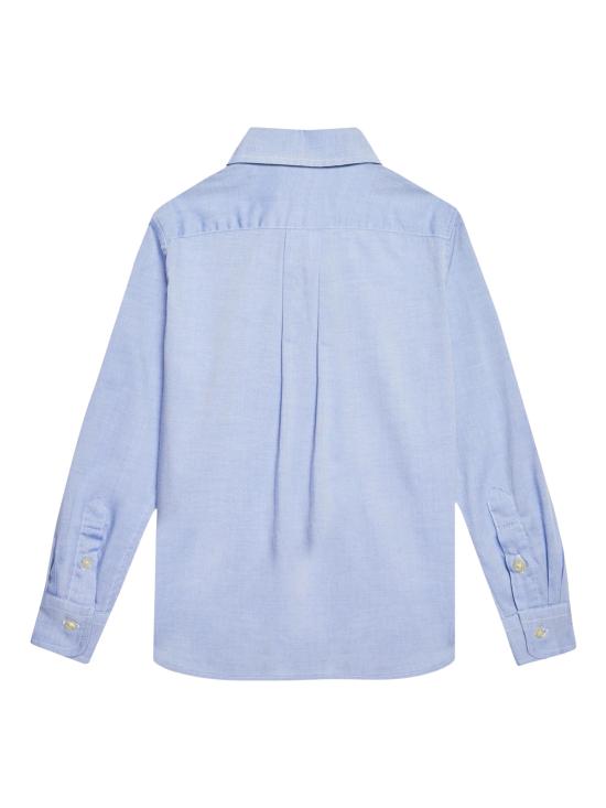 25SS [키즈] 폴로 랄프로렌 셔츠 323 819238 002 096 BSR BLUE - POLO RALPH LAUREN