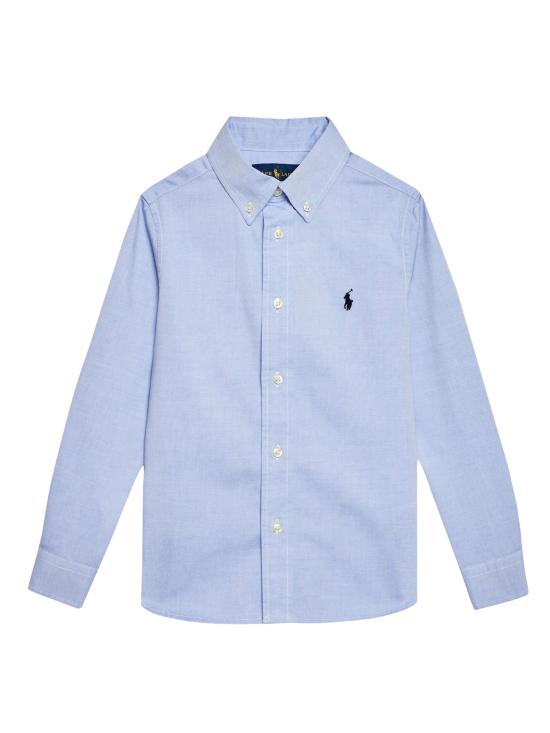 25SS [키즈] 폴로 랄프로렌 셔츠 323 819238 002 096 BSR BLUE - POLO RALPH LAUREN