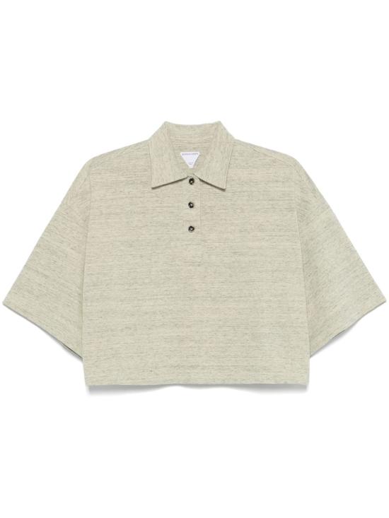 25SS 보테가베네타 폴로 티셔츠 820676V4Z009156 DOM