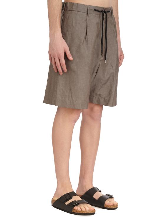 25SS 다닐로 파우라 숏팬츠 L13DP50170000723 Grey - DANILO PAURA