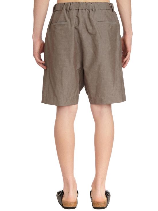 25SS 다닐로 파우라 숏팬츠 L13DP50170000723 Grey - DANILO PAURA