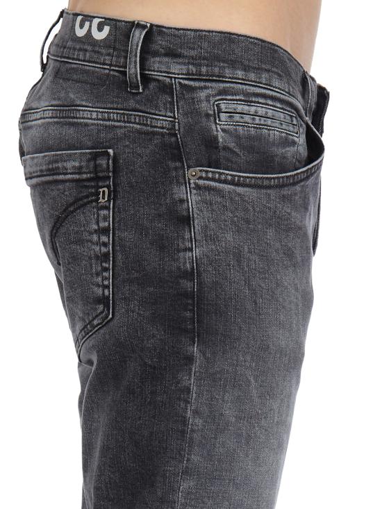 25SS 돈답 데님 팬츠 LUP232DSE362UIQ6DUS25999 Black - DONDUP