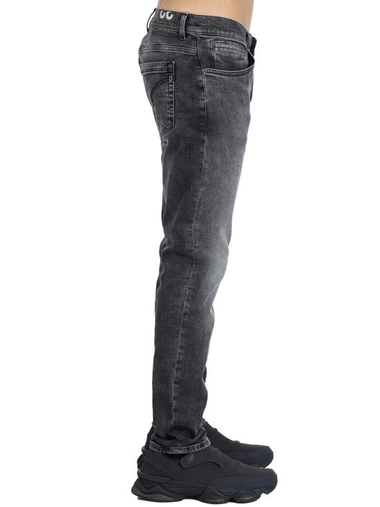 25SS 돈답 데님 팬츠 LUP232DSE362UIQ6DUS25999 Black - DONDUP