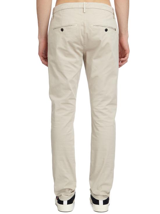 25SS 돈답 스트레이트 팬츠 LUP235GS0096PTDDUS25004 Cream - DONDUP