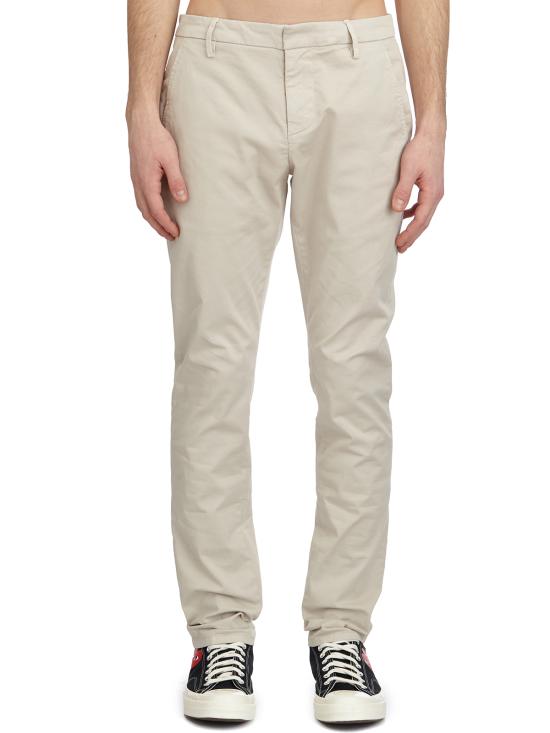 25SS 돈답 스트레이트 팬츠 LUP235GS0096PTDDUS25004 Cream