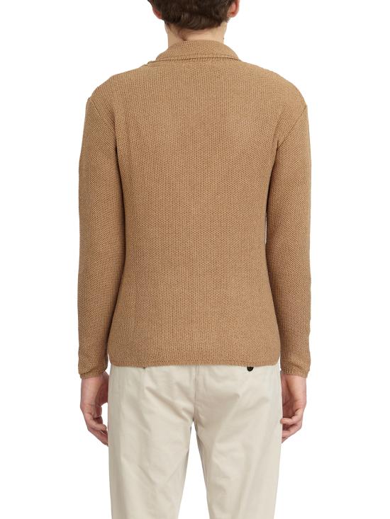 25SS 다니엘알렉산드리니 자켓 LDA1SS25M001470 Mud - DANIELE ALESSANDRINI