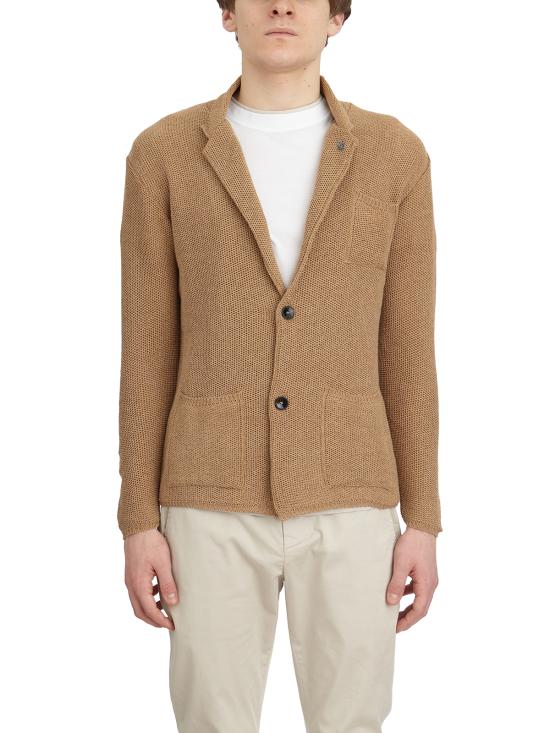 25SS 다니엘알렉산드리니 자켓 LDA1SS25M001470 Mud